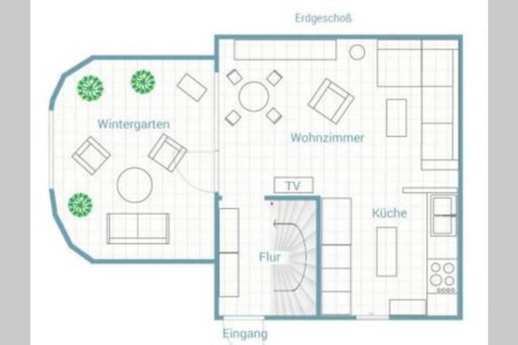 Ferienhaus Mey Bad Salzungen Eksteriør bilde